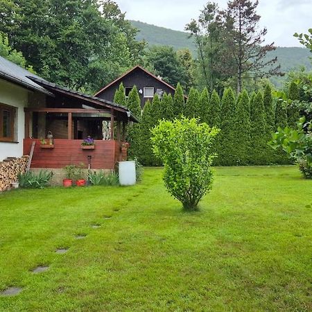 Chaloupka Amalka Apartment Roznov pod Radhostem Luaran gambar